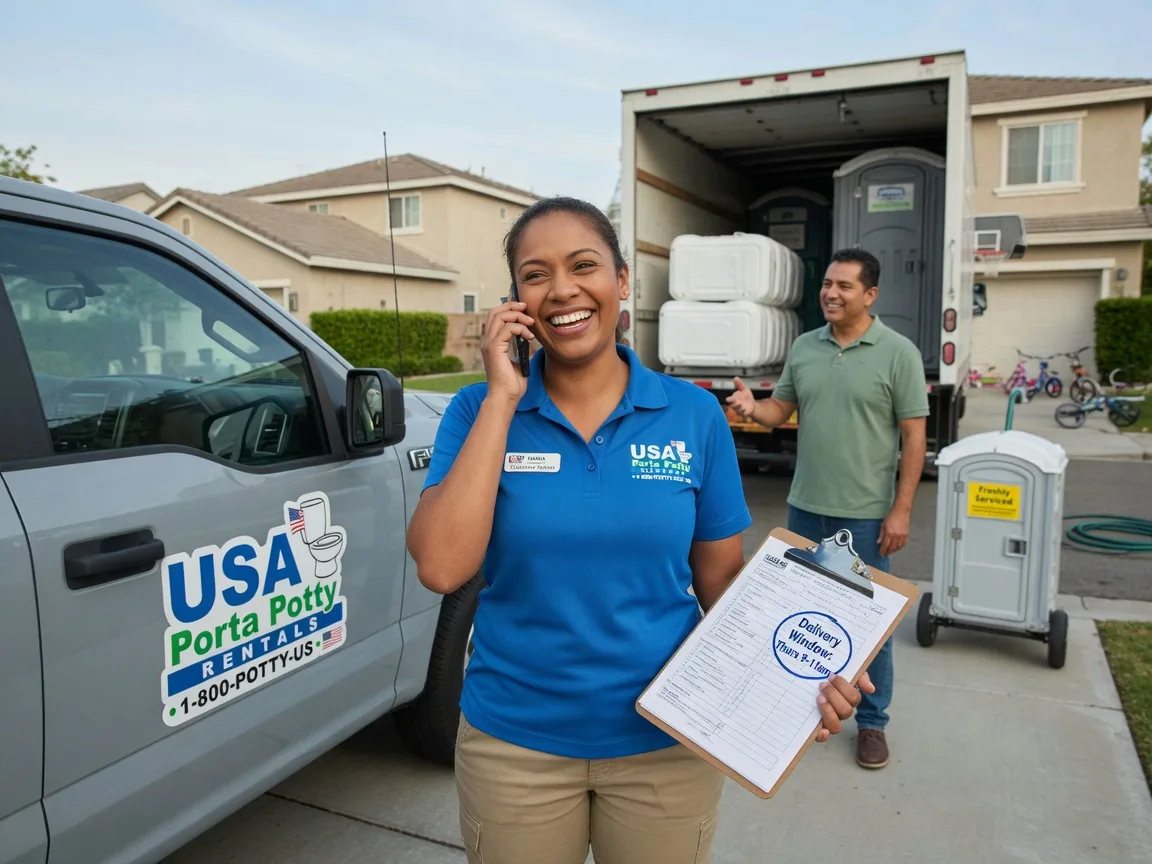 Porta Potty Rental Hodges, SC FAQs